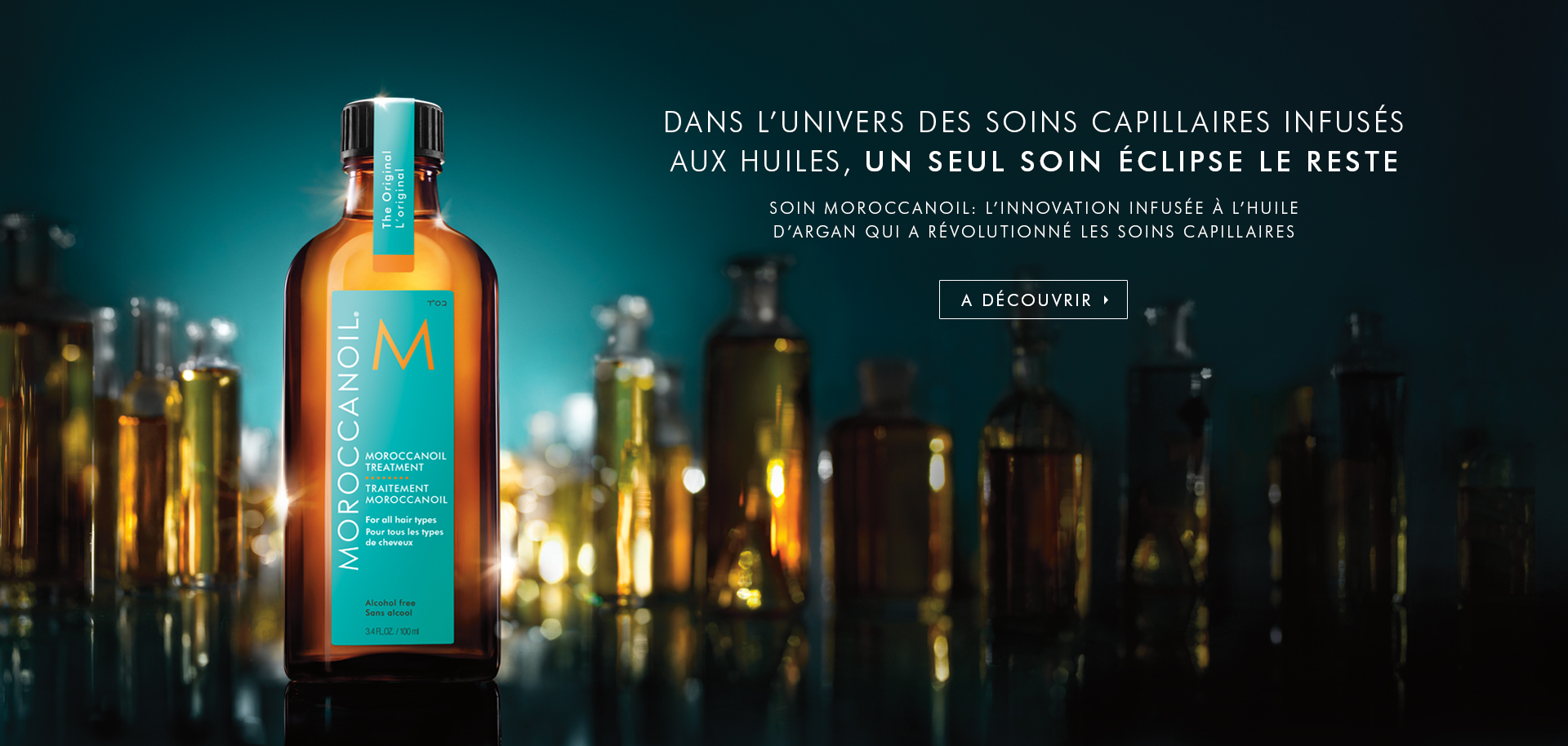 moroccanoil huile